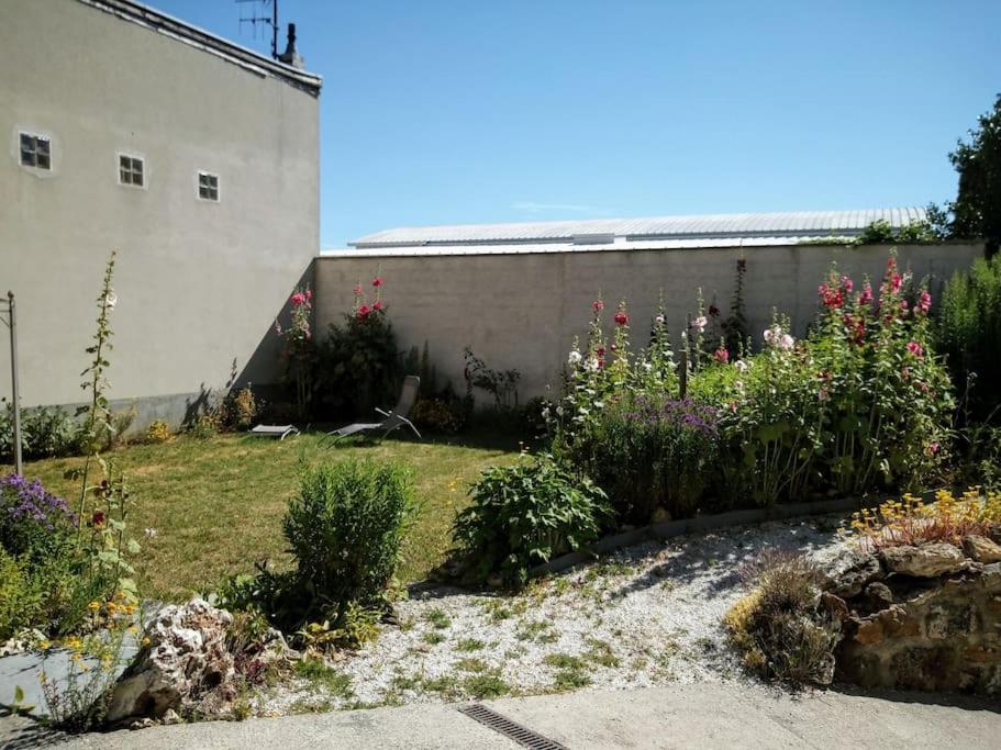 Gite En Champagne Le Sarment Cramant Exterior photo