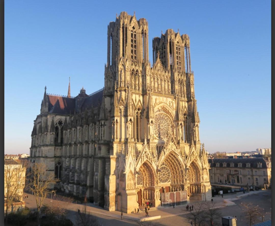 Gite En Champagne Le Sarment Cramant Exterior photo